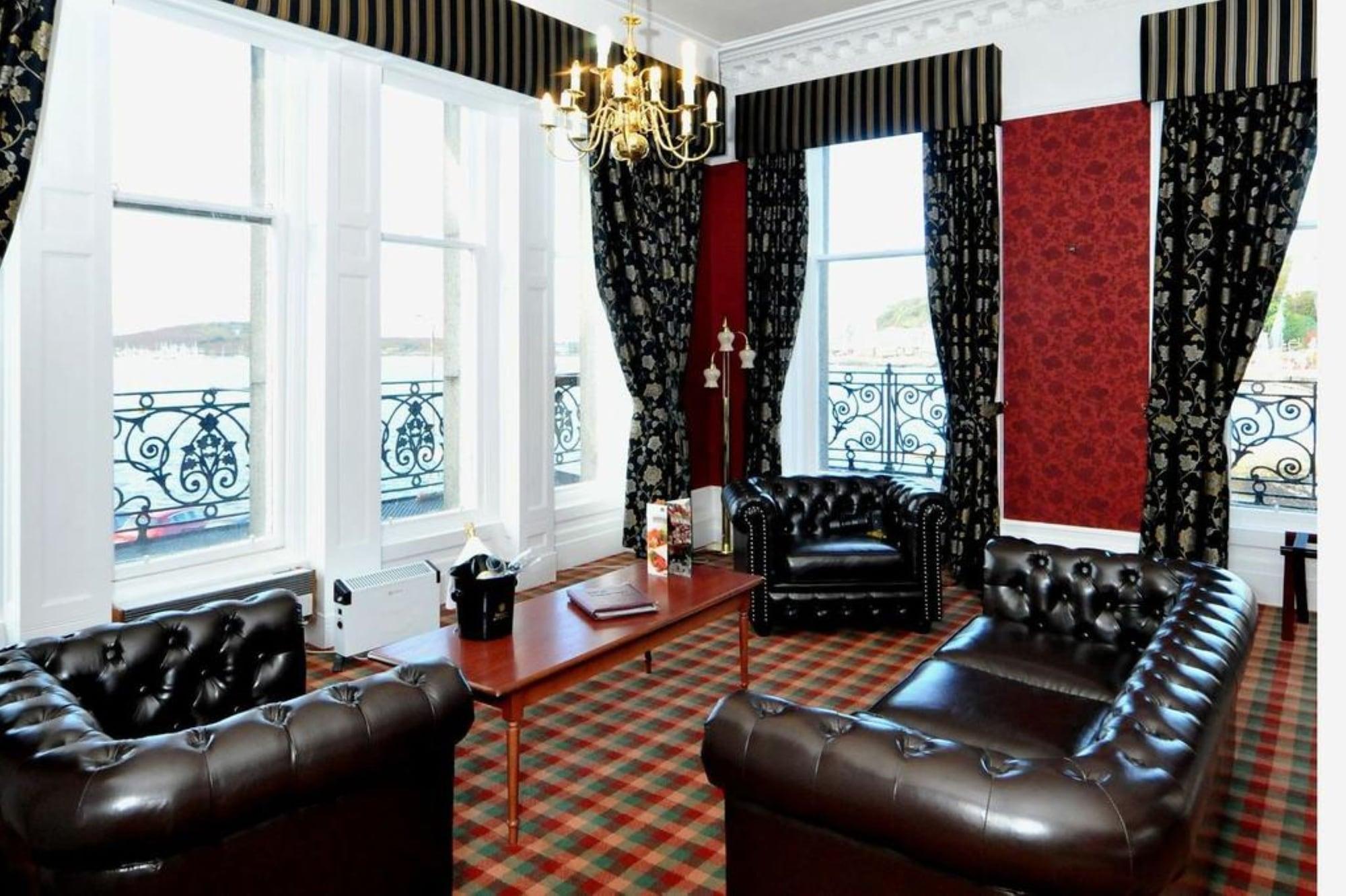 Columba Hotel Обан Екстер'єр фото