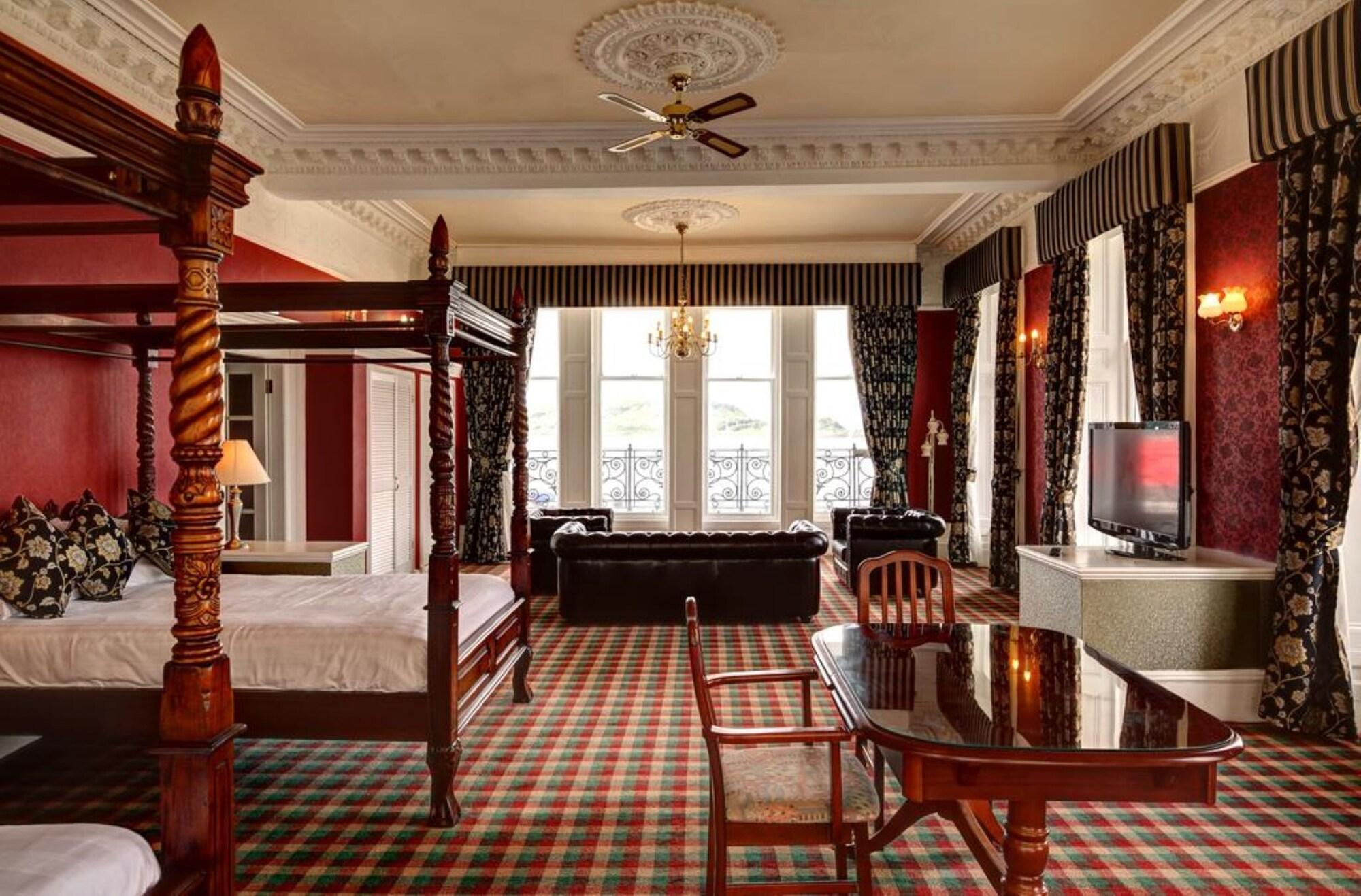 Columba Hotel Обан Екстер'єр фото