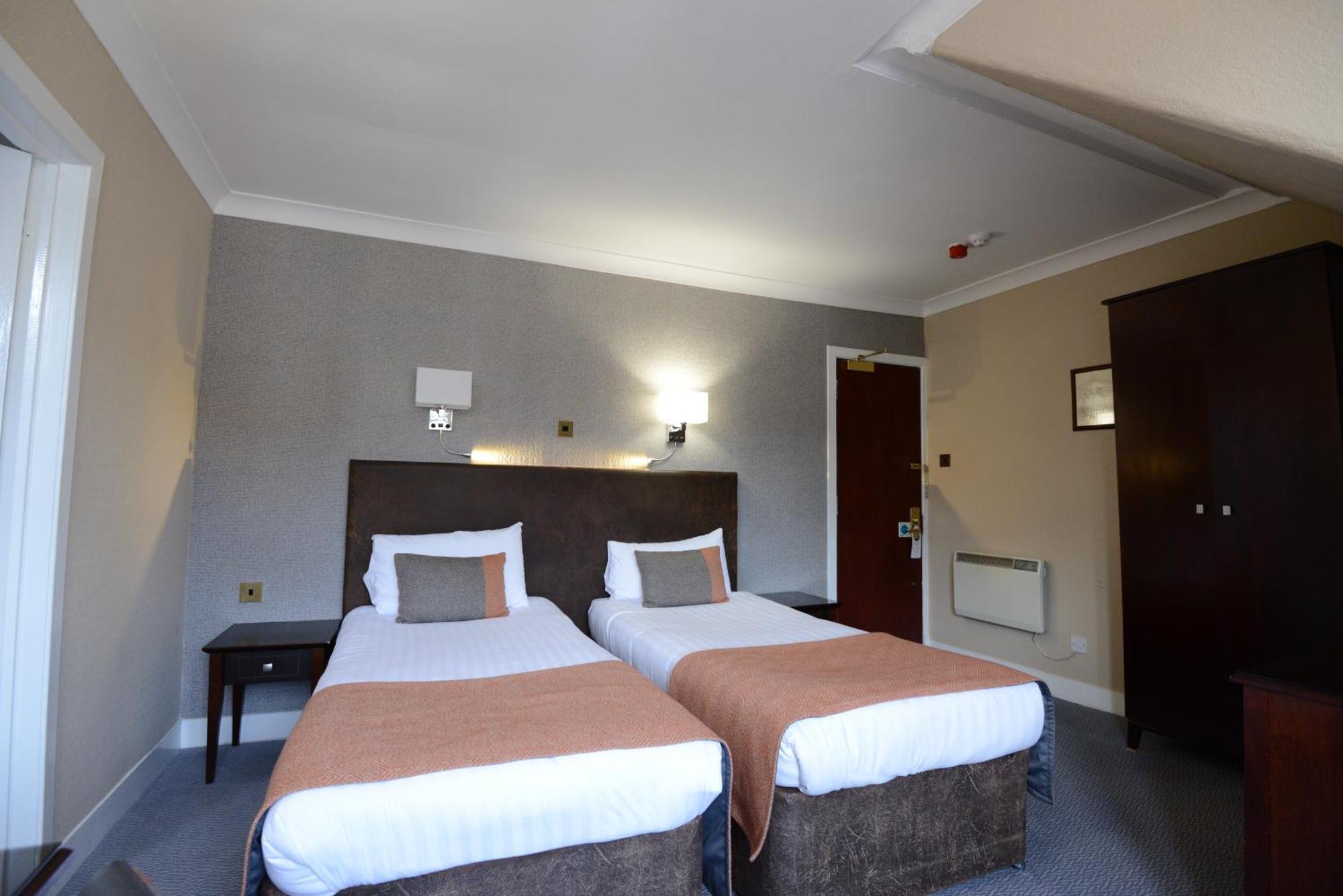 Columba Hotel Обан Екстер'єр фото