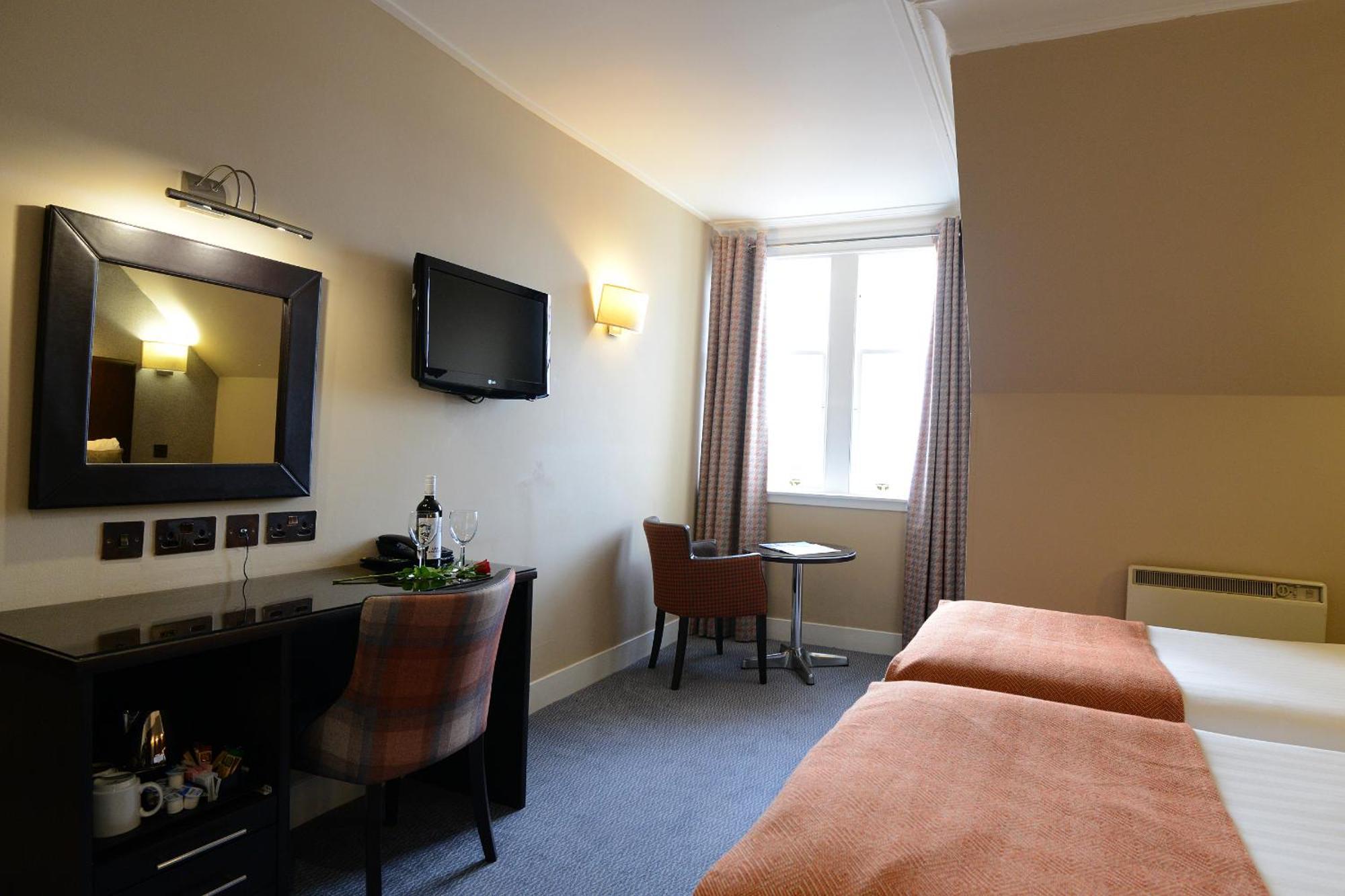 Columba Hotel Обан Екстер'єр фото